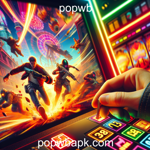 Explorando a Emoção dos Jogos de Ação