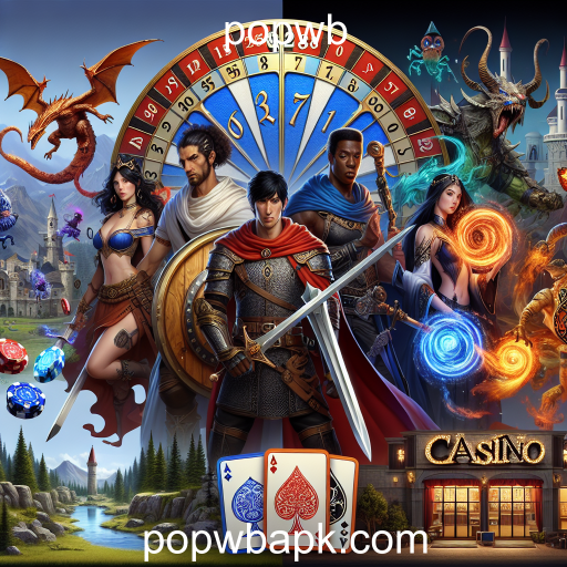 A Fascinante Evolução dos Jogos de RPG
